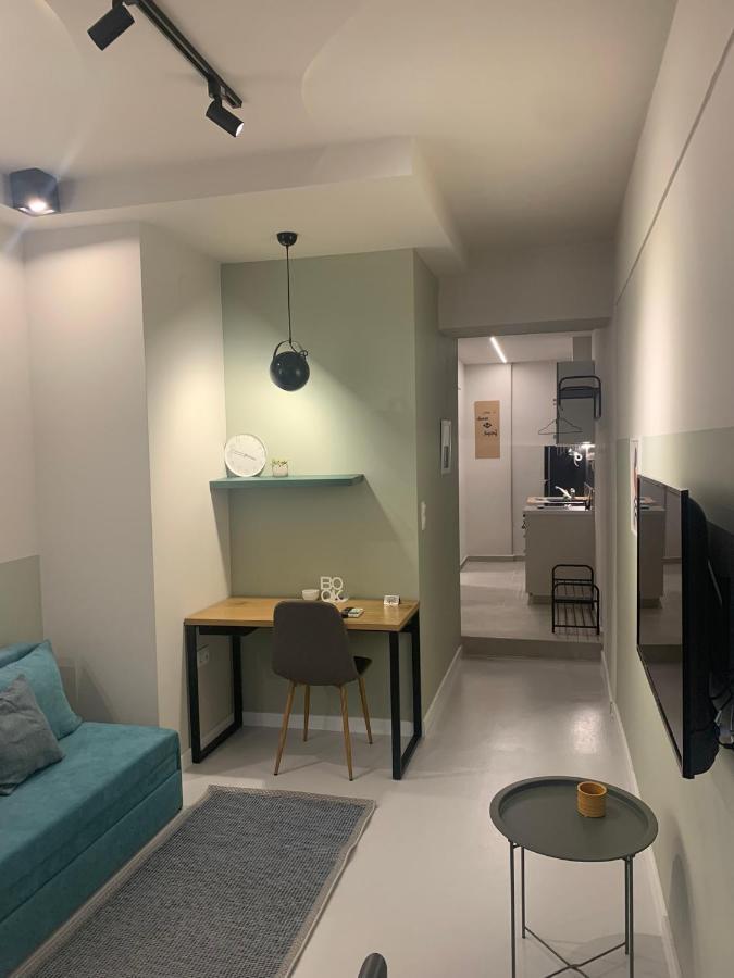 E2G Urban Stay, #E テッサロニキ エクステリア 写真