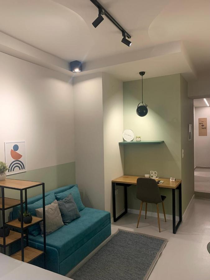 E2G Urban Stay, #E テッサロニキ エクステリア 写真