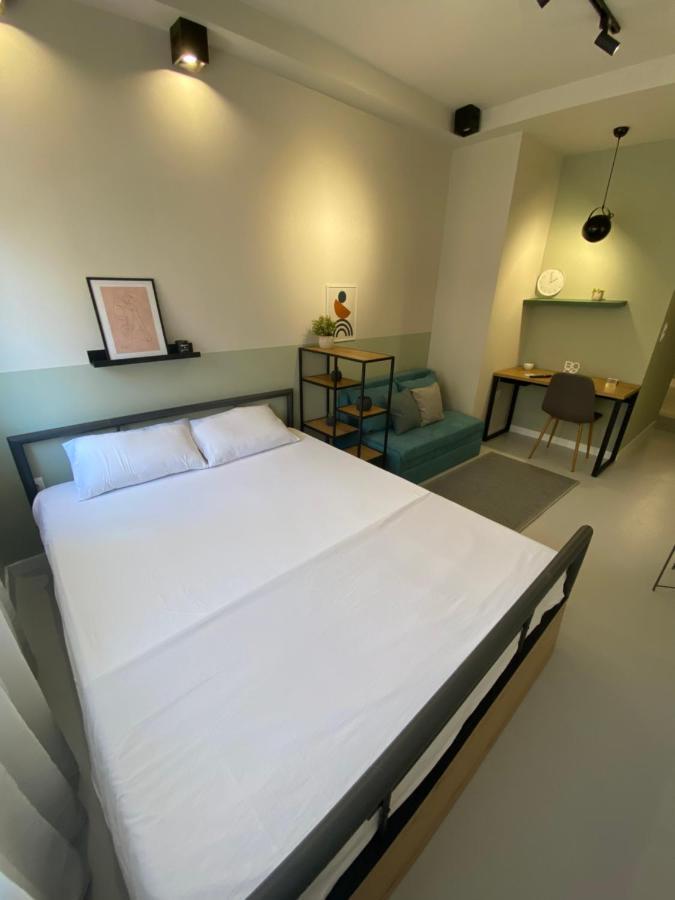 E2G Urban Stay, #E テッサロニキ エクステリア 写真
