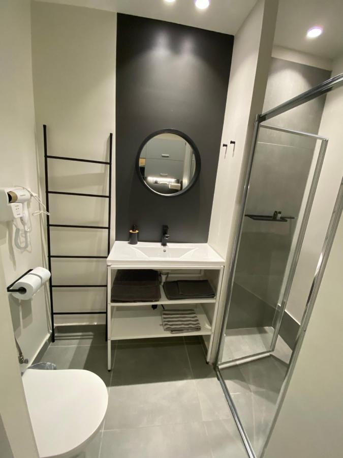 E2G Urban Stay, #E テッサロニキ エクステリア 写真