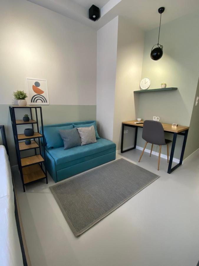 E2G Urban Stay, #E テッサロニキ エクステリア 写真