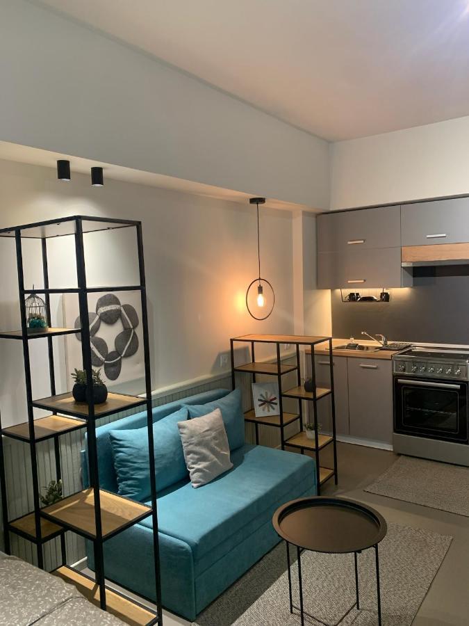 E2G Urban Stay, #E テッサロニキ エクステリア 写真